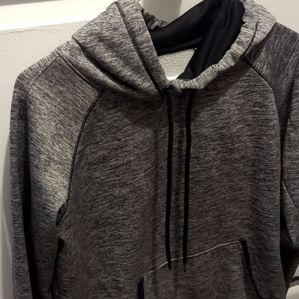 Womens under armour hoodie